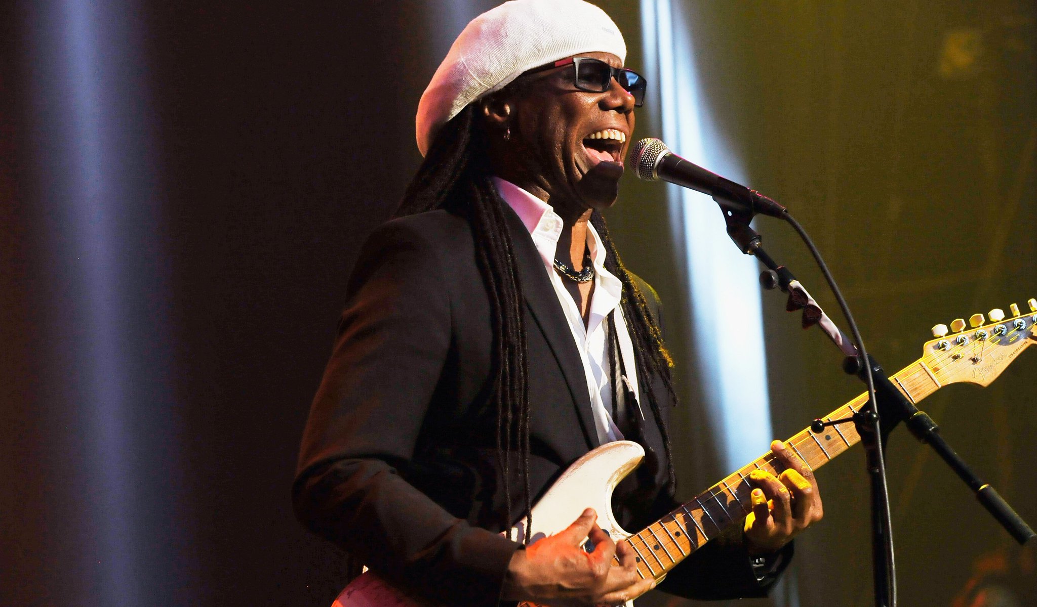 Happy birthday Nile Rodgers! Last year, he shared five of his key influences with us  