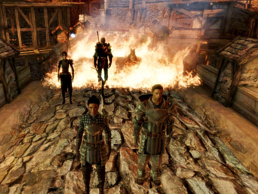 nikkoliferous's tweet photo. πΆ These endless days are finally ending in a blaze... πΆ #buffyreference #dragonage https://t.co/mgiZg0nEvE
