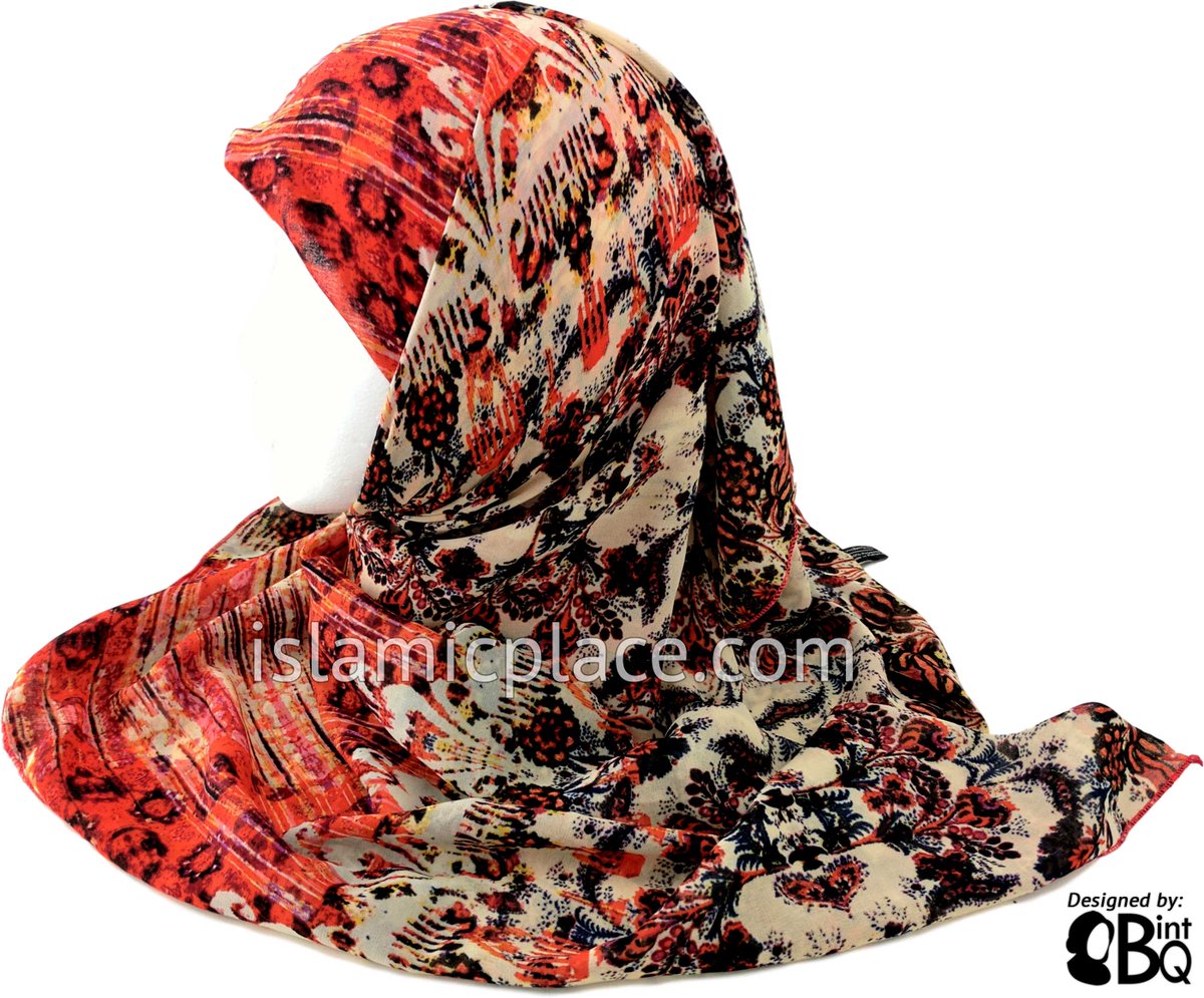 theislamicplace's tweet photo. #Khimaroftheweek French Floral #Damask Design. https://t.co/C7FWBFPY4E
#orange #flowers #rust #Modesty #Muslimah #IslamicPlace #Women #BintQ https://t.co/dnJX6IbW0k