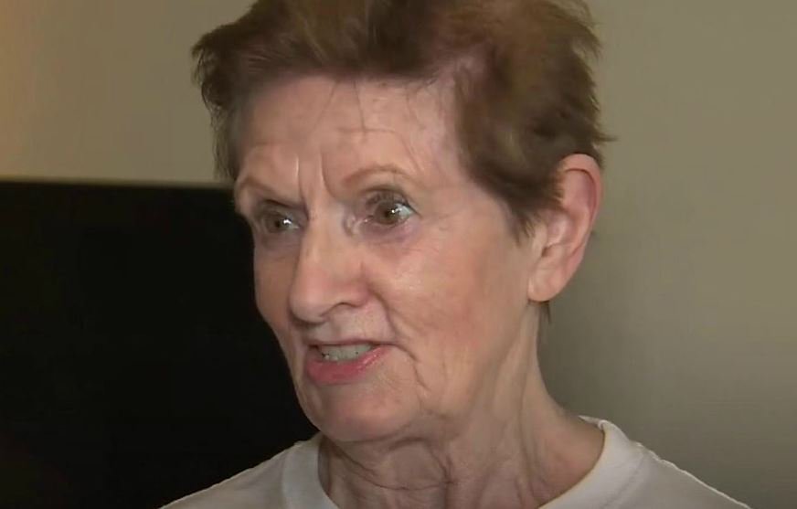 BBCNWT's tweet photo. Runner Marie Caldwell, 80, of Bury who thought she would never be able to run again after two hip ops runs 10K race https://t.co/XofLBkwTkT https://t.co/kIqr6Vjiqi