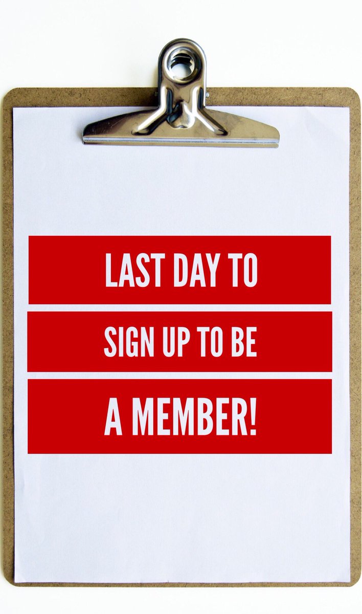XplorRyerson's tweet photo. Today is the last day to sign up to be a Xplor Member. Click on this link to get your membership: https://t.co/DraC47xsTU https://t.co/oOFg3BNuJ6