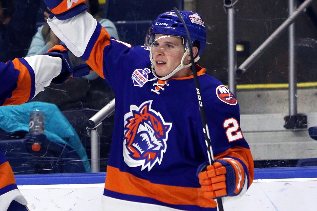 American Hockey League tweet media