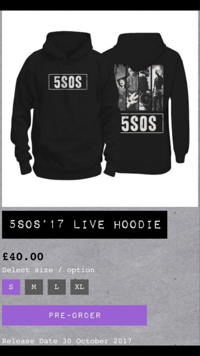 lconiclrwin's tweet photo. PLEASE RT #DirtyWith5sosHoodie https://t.co/xm6ZEBcfPb
