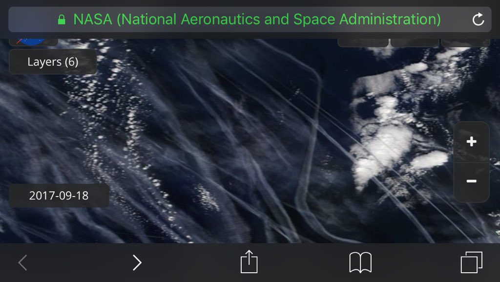SteerMark's tweet photo. The NewWorldDisorder
#Geoengineering #Chemtrails
@OpChemtrails https://t.co/wP30Rdyz9d
