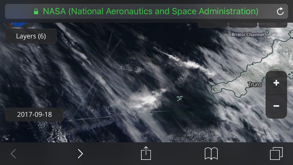 SteerMark's tweet photo. The NewWorldDisorder
#Geoengineering #Chemtrails
@OpChemtrails https://t.co/wP30Rdyz9d