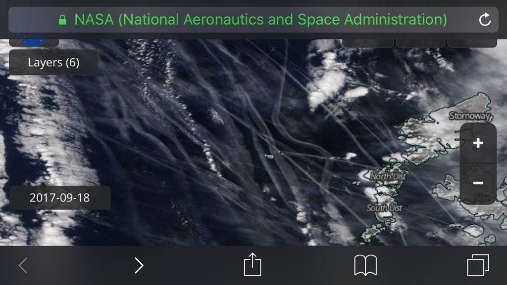 SteerMark's tweet photo. The NewWorldDisorder
#Geoengineering #Chemtrails
@OpChemtrails https://t.co/wP30Rdyz9d