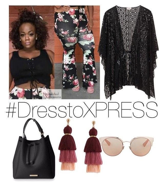 NtrovertedX06's tweet photo. Floral in the Fall? Shop our "lace up black crop top" & "Floral Flare Pants" at https://t.co/BIJEVXl7eC!
#DresstoXPRESS #ExclusivelyPLUS https://t.co/U7oqHPaBn8
