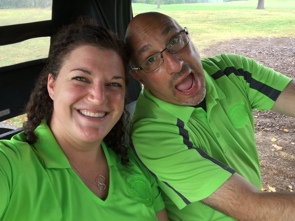 MDLogistics's tweet photo. Trying to stay dry #DKMGolf https://t.co/aZ3iVd9kZ8