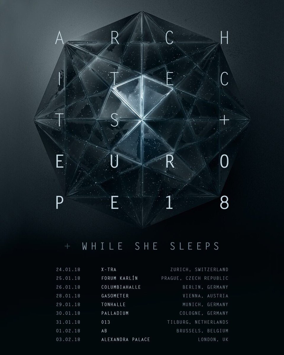 Architectsuk's tweet photo. Europe 2018! On sale now https://t.co/NFBwX93rVV

🇩🇪 🇧🇪 🇳🇱 🇨🇿 🇨🇭 🇦🇹 🇬🇧 https://t.co/z0BxBmw1BO