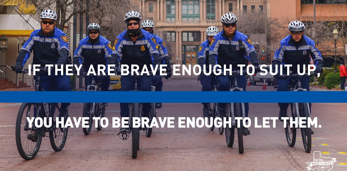 doyoubacktheblue tweet media