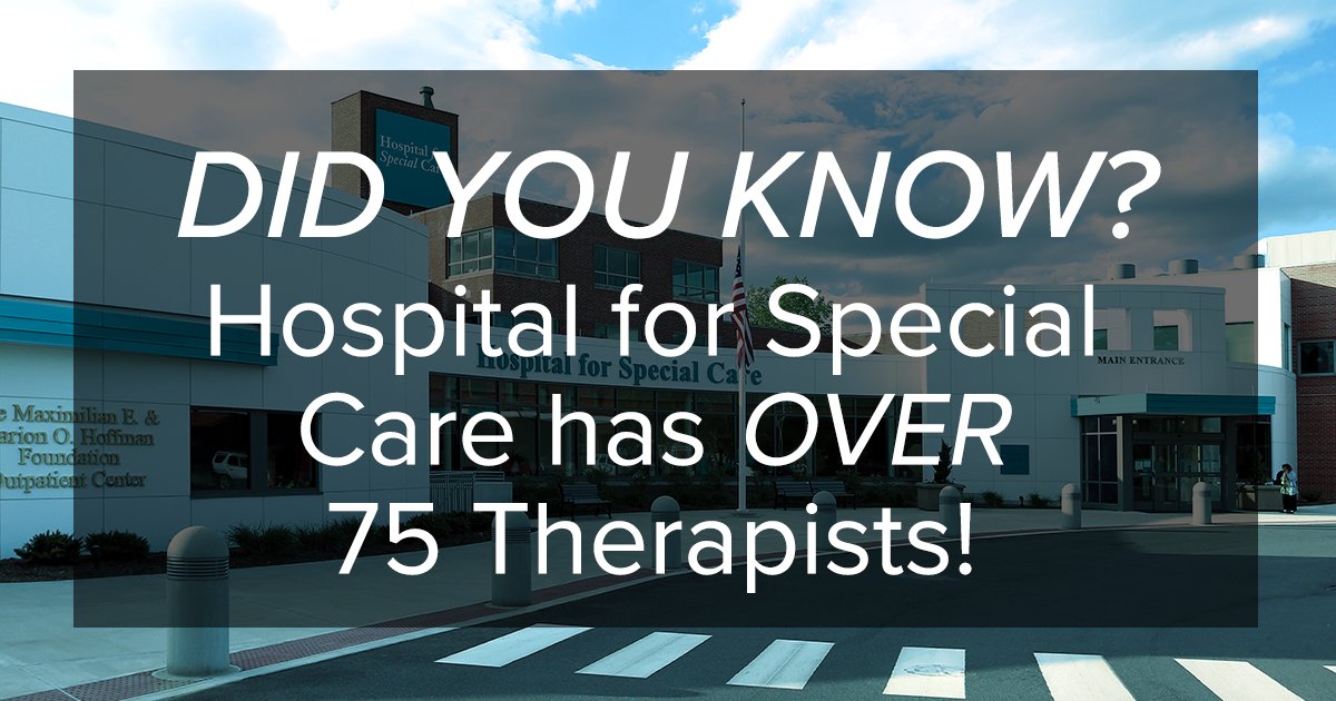 HospSpecialCare's tweet photo. Happy #nationalrehabweek! Make sure to check out our FB for a video with me, Rachel, to get the scoop on rehab. #rehabweek2017 #rehabathsc https://t.co/nbpkoXUF60