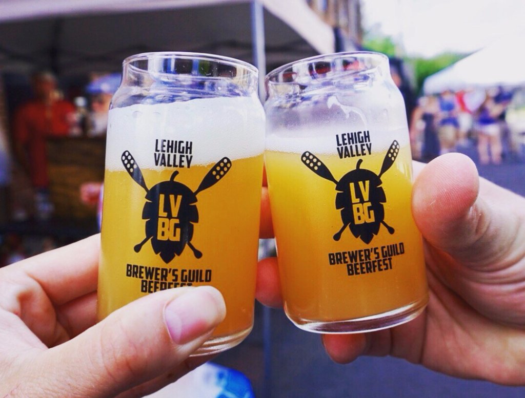 2_PintsPlease's tweet photo. Lehigh Valley Brewers Guild Beer Festival https://t.co/DzlbEjg39c https://t.co/6AVIfKOdqK