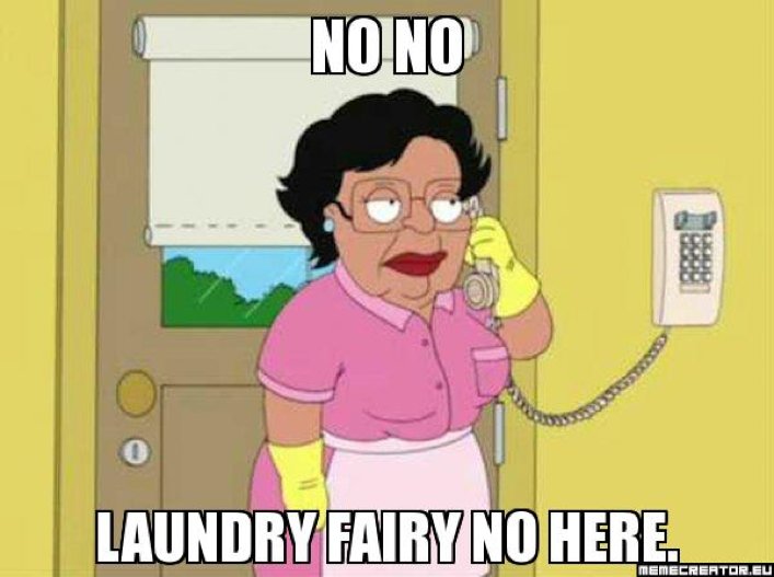 1CleanLaundry's tweet photo. #ItsAboutTime #1CleanLaundry #CLMemeMonday #funny https://t.co/eHnkCk86YH