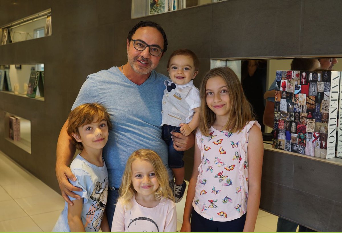 The family came for a visit at The Roxbury Institute! #motivationmonday