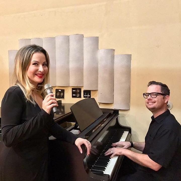 <a href="/melissaloveshou/">Mel</a> and <a href="/henrydarragh/">Henry Darragh</a> duo coming to a dope spot near you! ift.tt/2yajcRj