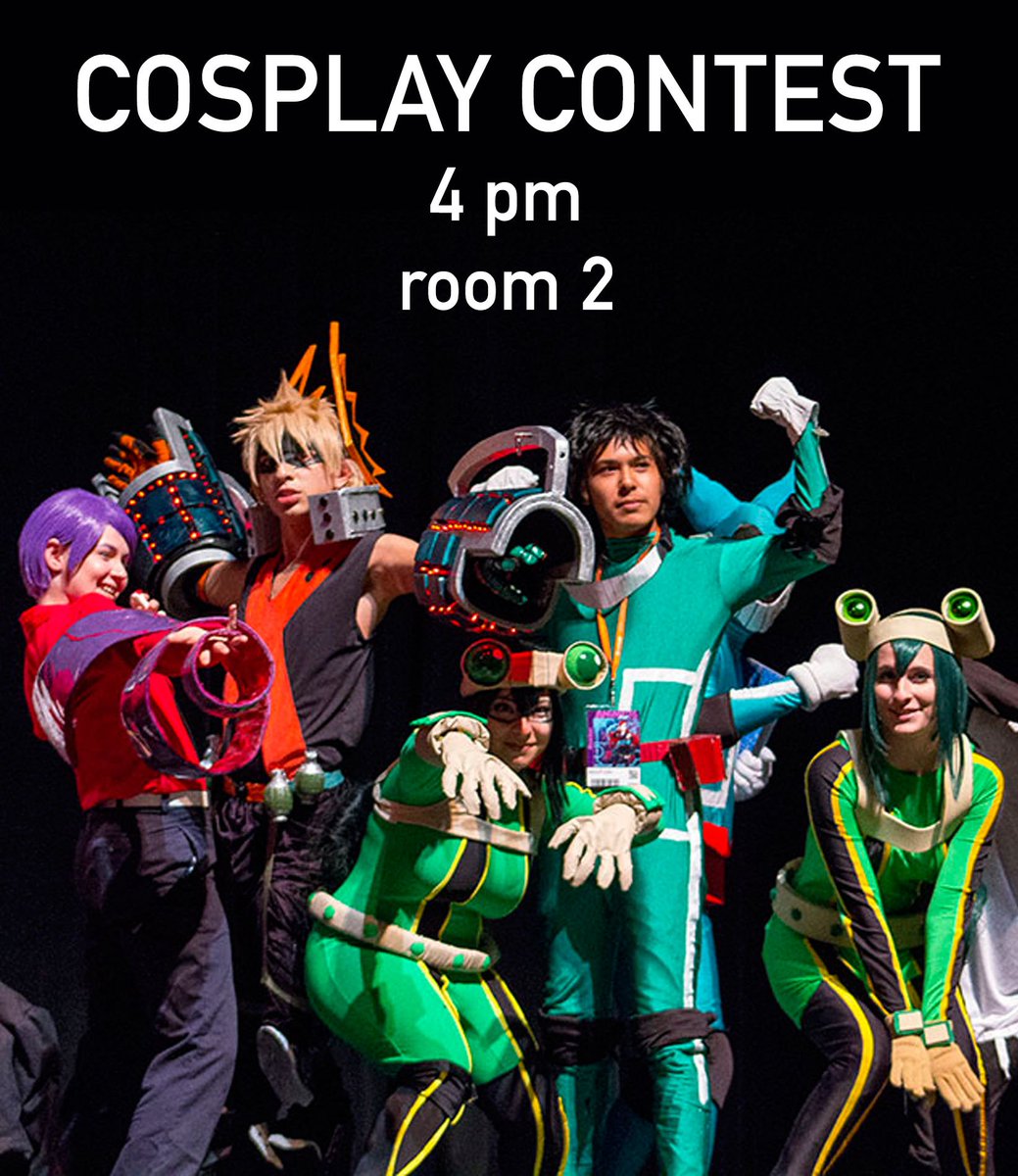 AlphaOmegaCon20's tweet image. 