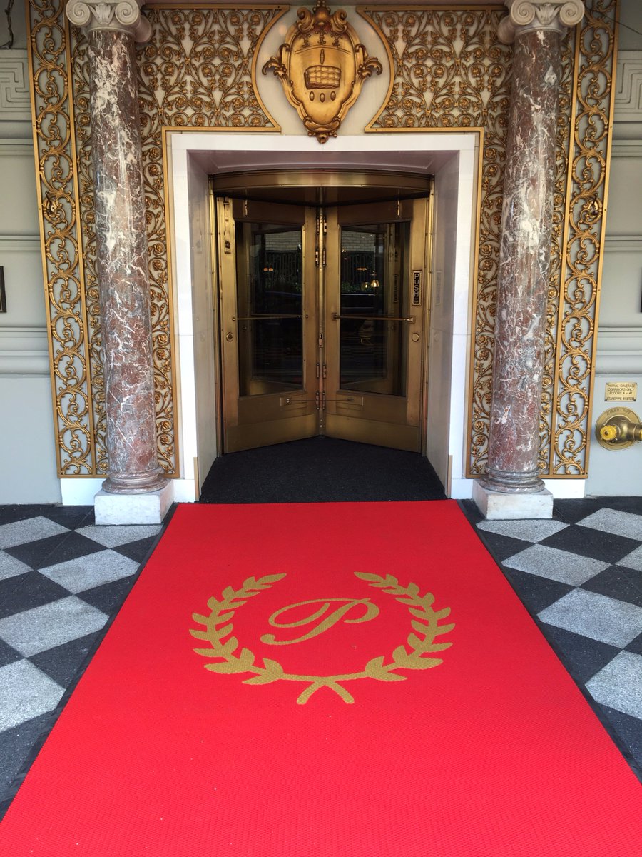 The Pierre, New York tweet media