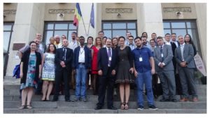 newtonprojecteu's tweet photo. NEWTON Consortium meeting in Bucharest, Romania https://t.co/W8l5CWxHwP https://t.co/og9OS9b26k