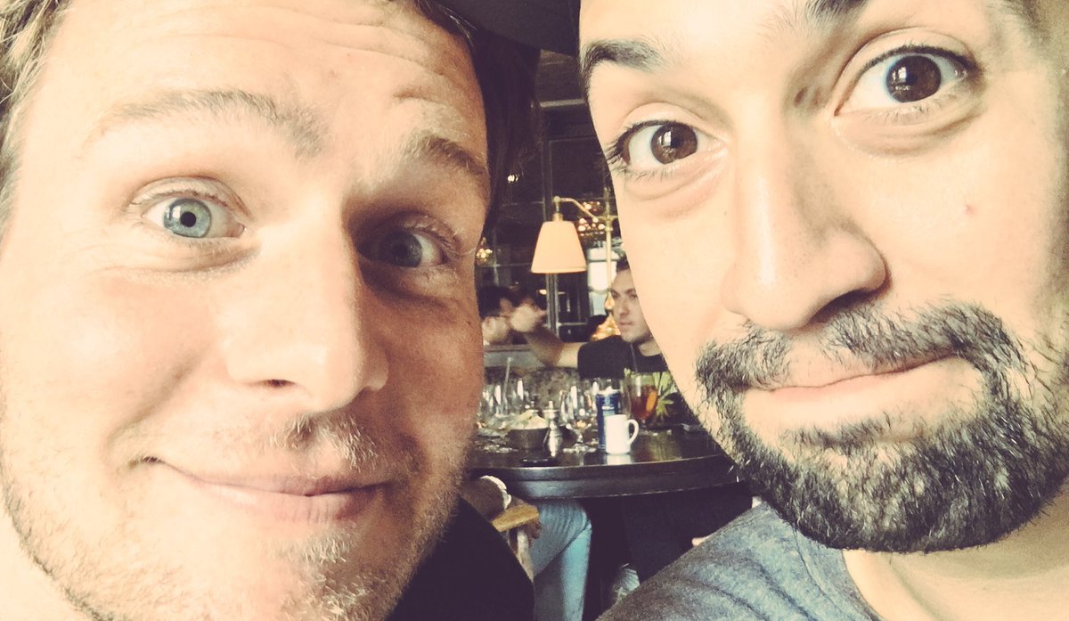 hamilexi's tweet photo. 24 hours ago, I Skyped him to vent and he came to the states JUST to buy me coffee. And the bestest friend ever award goes to... https://t.co/QAroG1kMoj