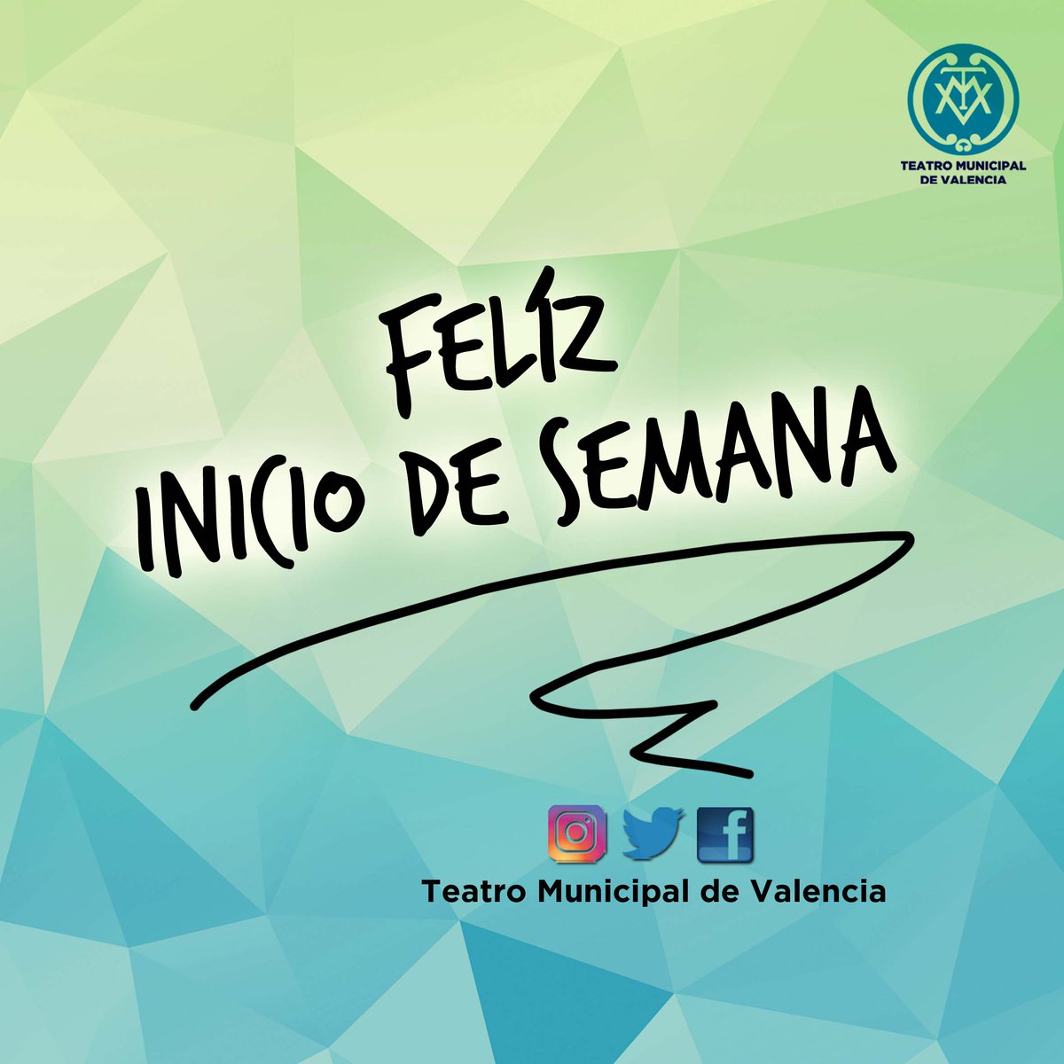 ¡Buen día, que tengan una semana llena de ÉXITO!