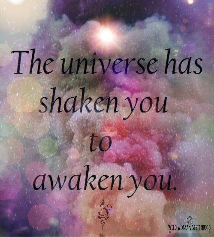 JLSmallTownLady's tweet photo. Good Morning, beautiful people! The universe has shake you to awaken you! #MondayMotivation #JenniferLonnberg #EmbodiedGrace https://t.co/aBF98heqMZ