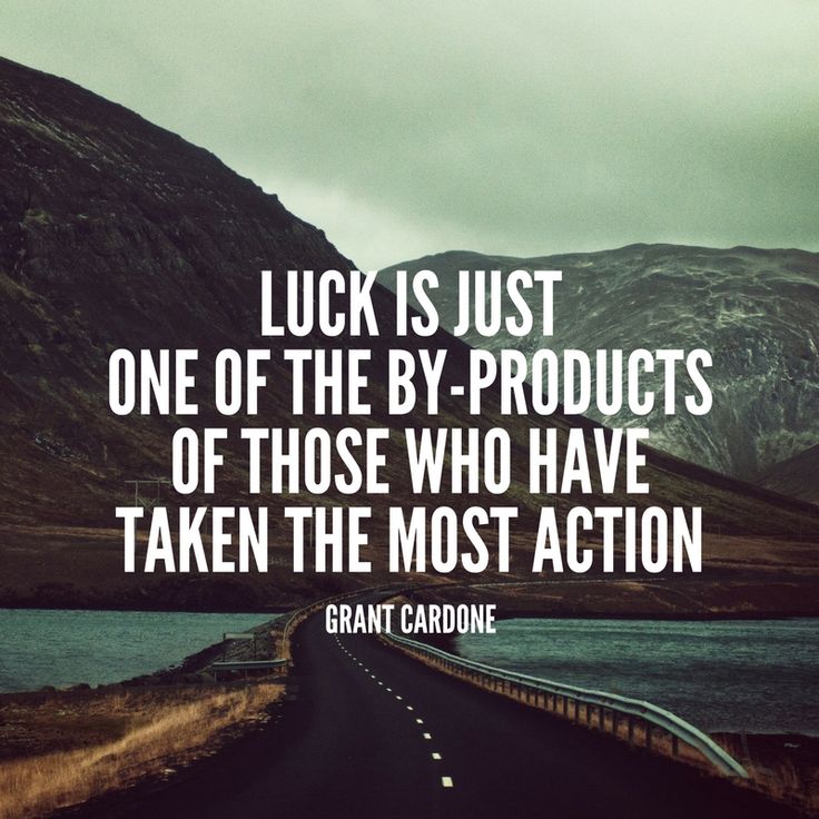 Coats4Canines's tweet photo. "Luck is just one of the by-products of those who have taken the most action" - Grant Cardone
#MondayMotivation #MakeYourOwnLuck #Hustle https://t.co/ht9F4OccHg