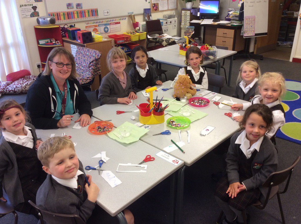 Book Bugs in action! First clubs night for KS1- sharing exciting plans for future clubs