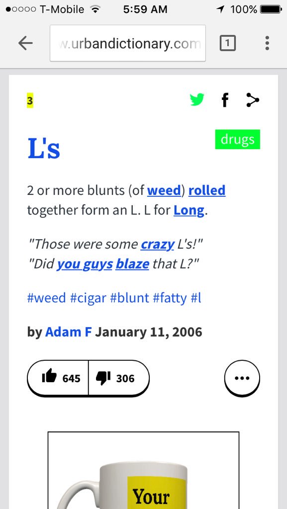 booker177's tweet photo. @BenMalmanger @mbuker14 Thanks urban dictionary and shame on you, Matt https://t.co/ghg9DlmItD