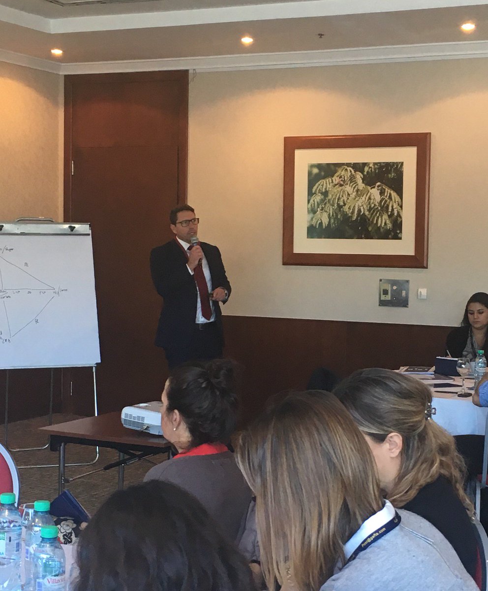 Gaftaworld's tweet photo. Andrew Buchmann of @HillDickinson talking at #gpdCS about Mate's receipts https://t.co/67gLMsMXw6