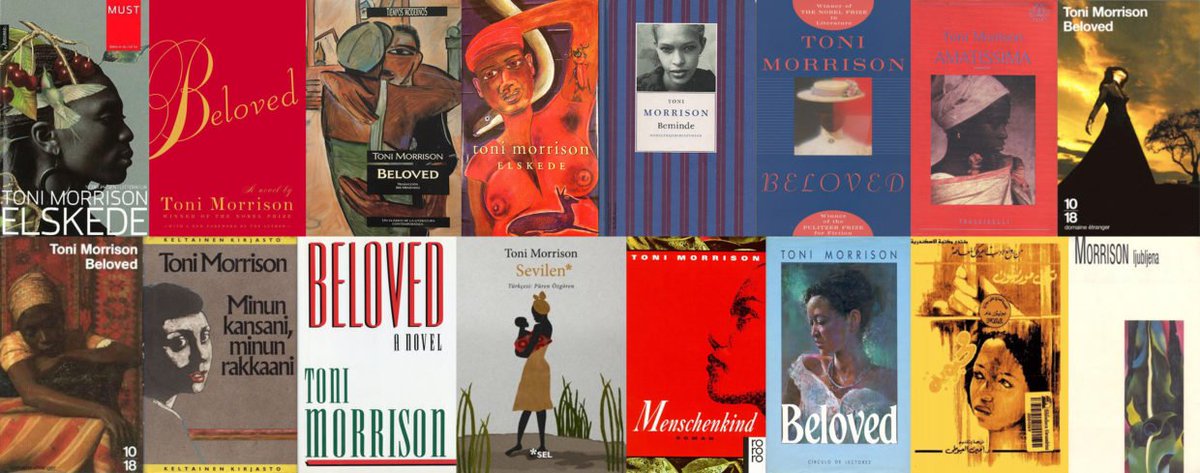 significance of number 124 in toni morrisons novel beloved Read this essay on more then a name in toni morrisons beloved the novel, beloved, by toni morrison revolves the significance of beloved as a means to address. significance of number 124 in toni morrisons novel beloved Read this essay on more then a name in toni morrisons beloved the novel, beloved, by toni morrison revolves the significance of beloved as a means to address.