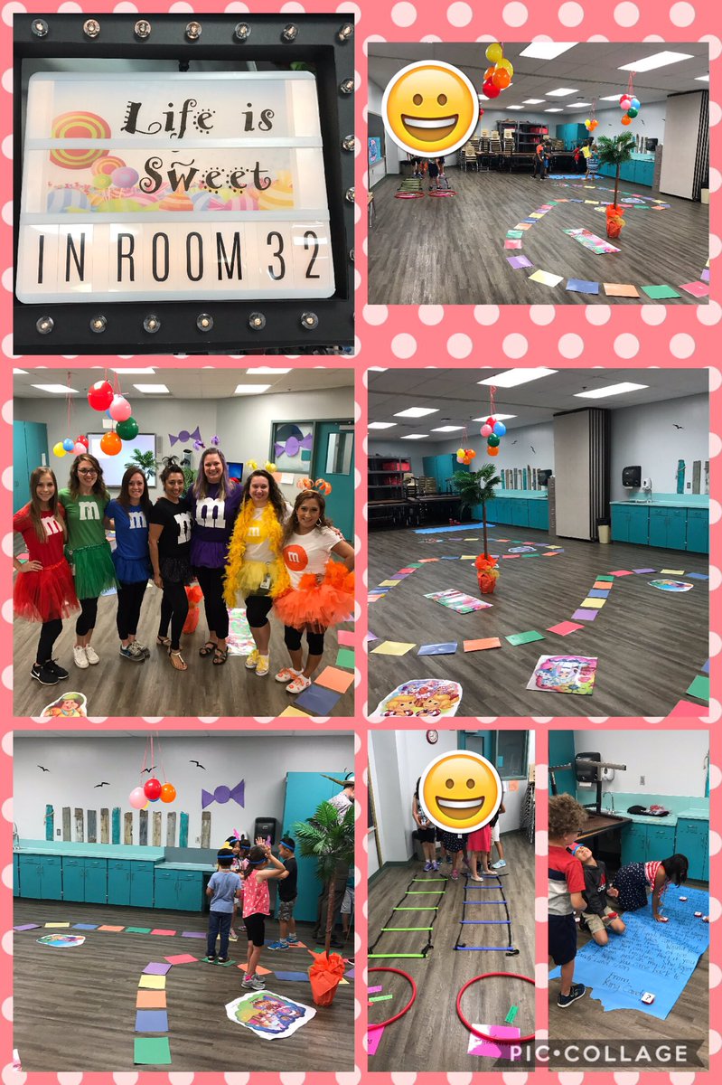 mrs_l_cantu's tweet photo. Our 1st room transformation for this year! CandyLand Writing!! @RAEinKaty #GYTO @hopekingteach @kimbearden #SSIN2nd #2ndgRAEd https://t.co/cfOvFs3iXH