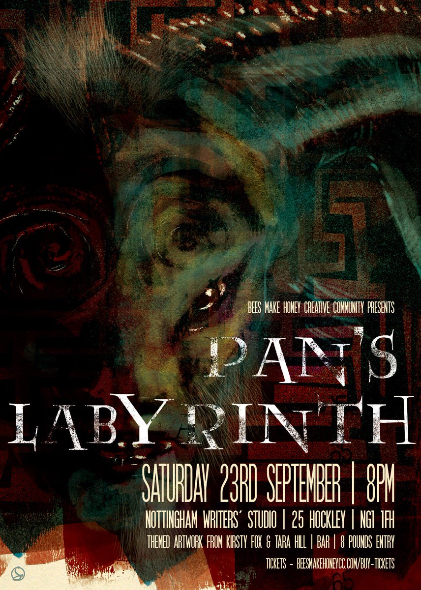 Next up we have PAN'S LABYRINTH, TOP GUN, DAMBUSTERS, LGBT RUSSIAN RAILROAD FUNDRAISER &amp; BLUE VELVET. #scalarama2017
scalarama.com/nottingham/