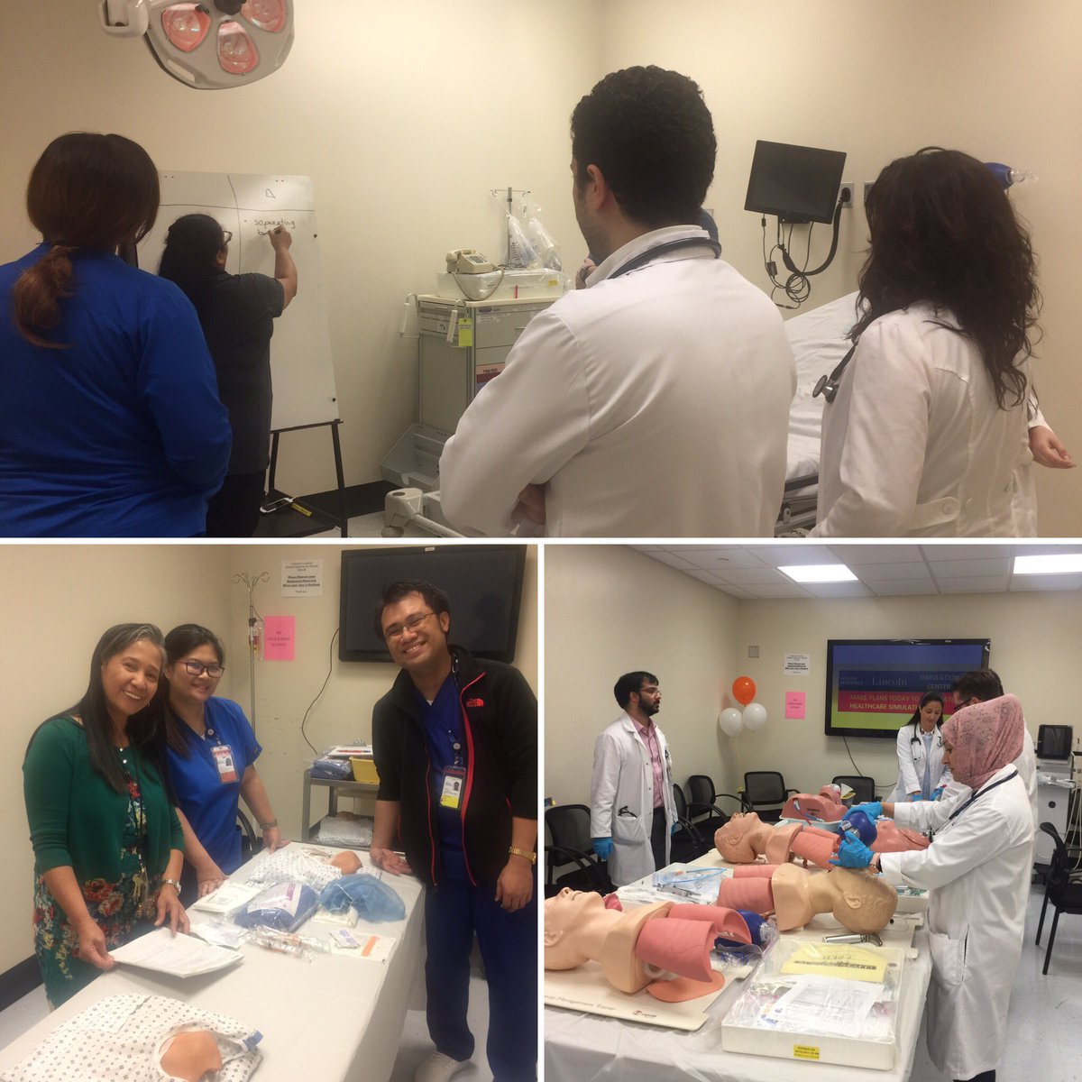 Ubiquitous Links (@ubiquitouslinks) on Twitter photo #interprofessionalteams #debriefing Lincolnsim <a href="/Nehad53451196/">Nehad</a> <a href="/bricks2bronxem/">Thomas Parry</a> @HealthSimNYC <a href="/komalbajajMD/">Komal Bajaj MD, MS-HPEd</a> <a href="/NYCHealthSystem/">NYC Health + Hospitals</a> <a href="/GruesoD/">Daisy Grueso</a> #interprofessionalteams #debriefing Lincolnsim <a href="/Nehad53451196/">Nehad</a> <a href="/bricks2bronxem/">Thomas Parry</a> @HealthSimNYC <a href="/komalbajajMD/">Komal Bajaj MD, MS-HPEd</a> <a href="/NYCHealthSystem/">NYC Health + Hospitals</a> <a href="/GruesoD/">Daisy Grueso</a>