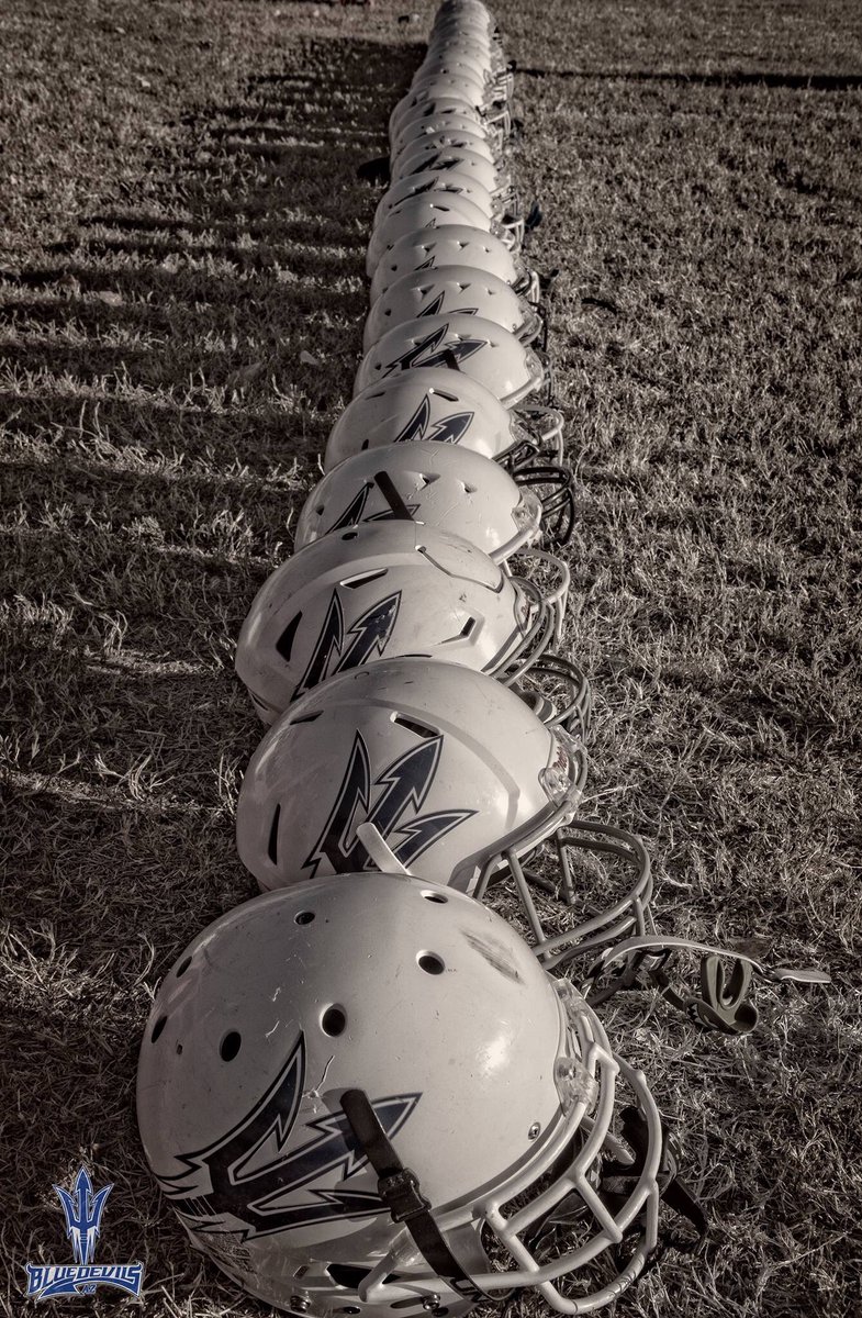 AZBlueDevils's tweet photo. Great team win this past Saturday against the Chandler Razorbacks, 22-0. This brings us to 4-0 on the season. 
#AZBlueDevils #YouthFootball https://t.co/moJOGIZkHX