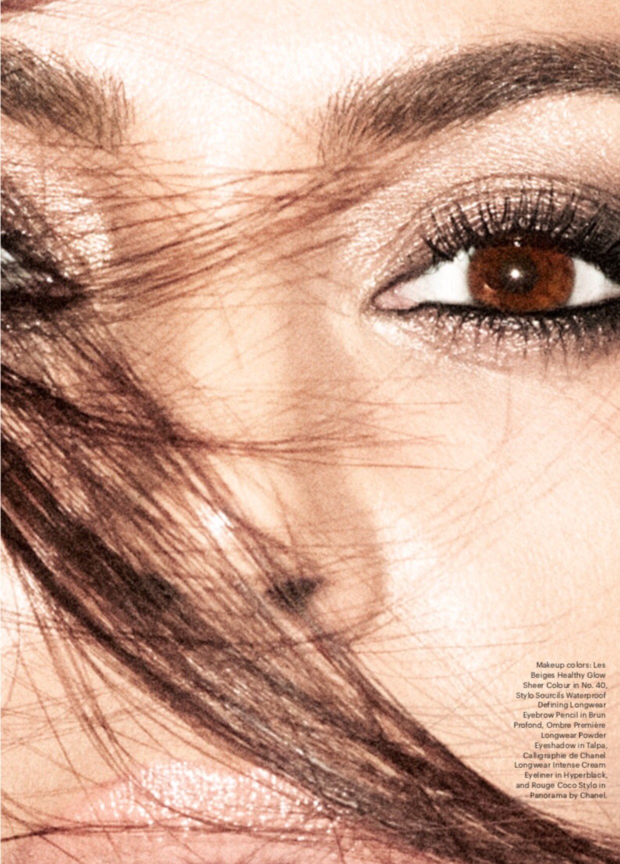 CALLIGRAPHIE DE CHANEL Longwear Intense Cream Eyeliner