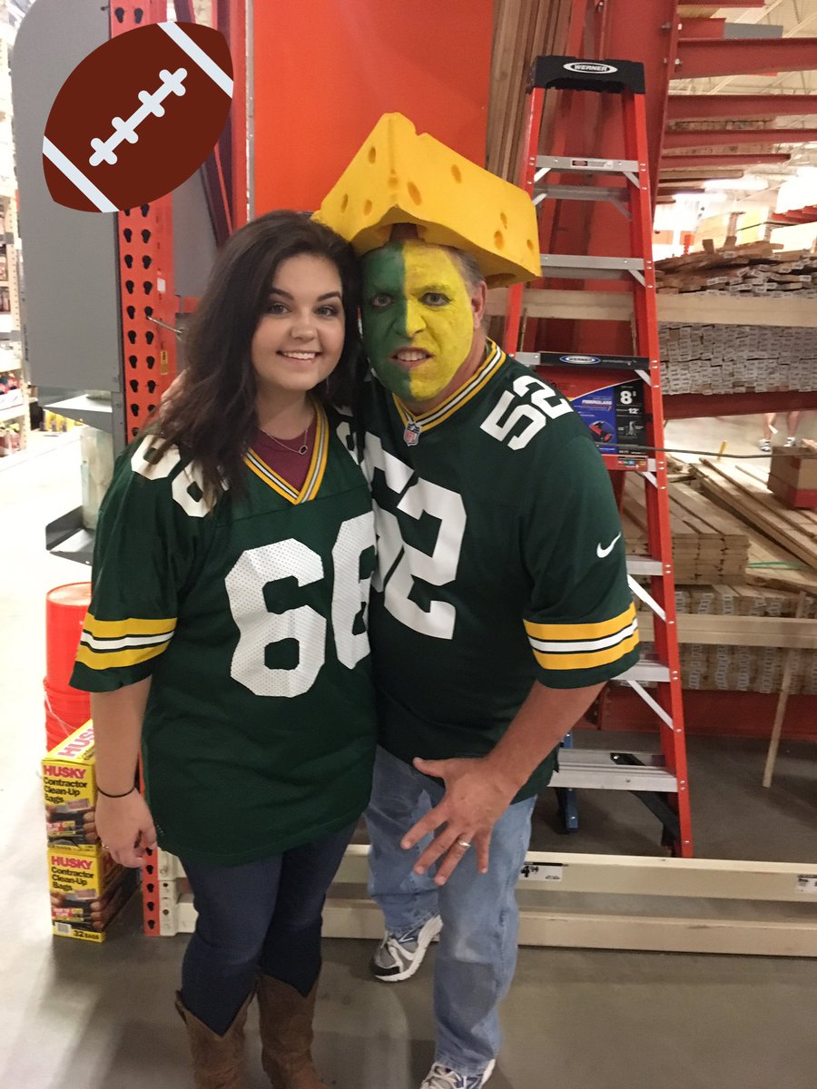 Converted to a packer fan
