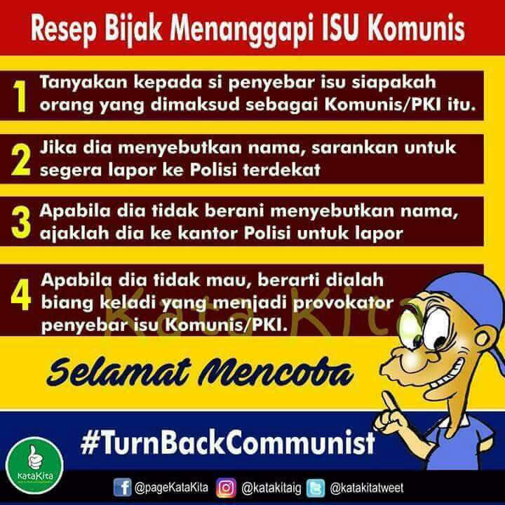 gm_gm's tweet photo. Melawan takhayul dengan pembuktian... https://t.co/XdErNeRWZQ