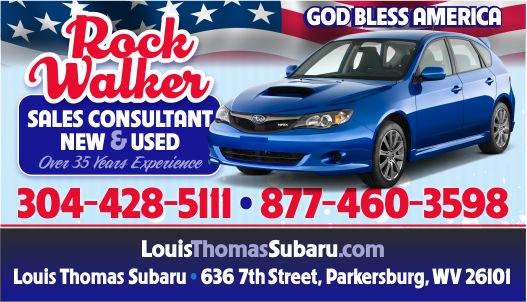 AutoMarketMag's tweet image. A design for #LouisThomasSubaru​ for our #SalespersonSpotlight ad campaign. 
Salespeople at any dealer are eligible! #CarSales #TruckSales