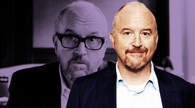DrLivex's tweet photo. #LouisC.K. #felizlunes #standup https://t.co/VIfTogMoUi https://t.co/UuzwJcF2TJ