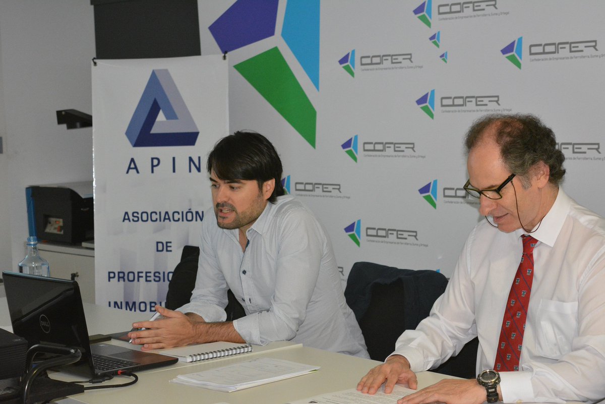 ¡Gracias! a todo@s por habernos acompañado en los #DesayunosInmobiliarios ¡Nos vemos en la próxima! #inmobiliarias #empresas