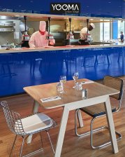 _gastronomie_'s tweet photo. #Concours Tentez de gagner un dîner spécial au restaurant @YoomaHotels qui participe à la #FeteGastronomie2017 🍴 > https://t.co/JDFoNnnGX0 https://t.co/6Iy5UyhvUk