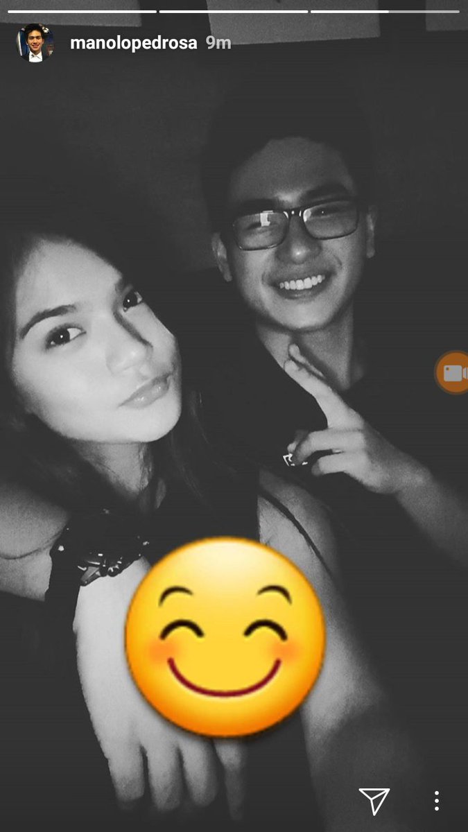 irishfellizar's tweet photo. #MarNolo @MissMarisRacal @NoloPedrosa https://t.co/6BxWC3vJuC