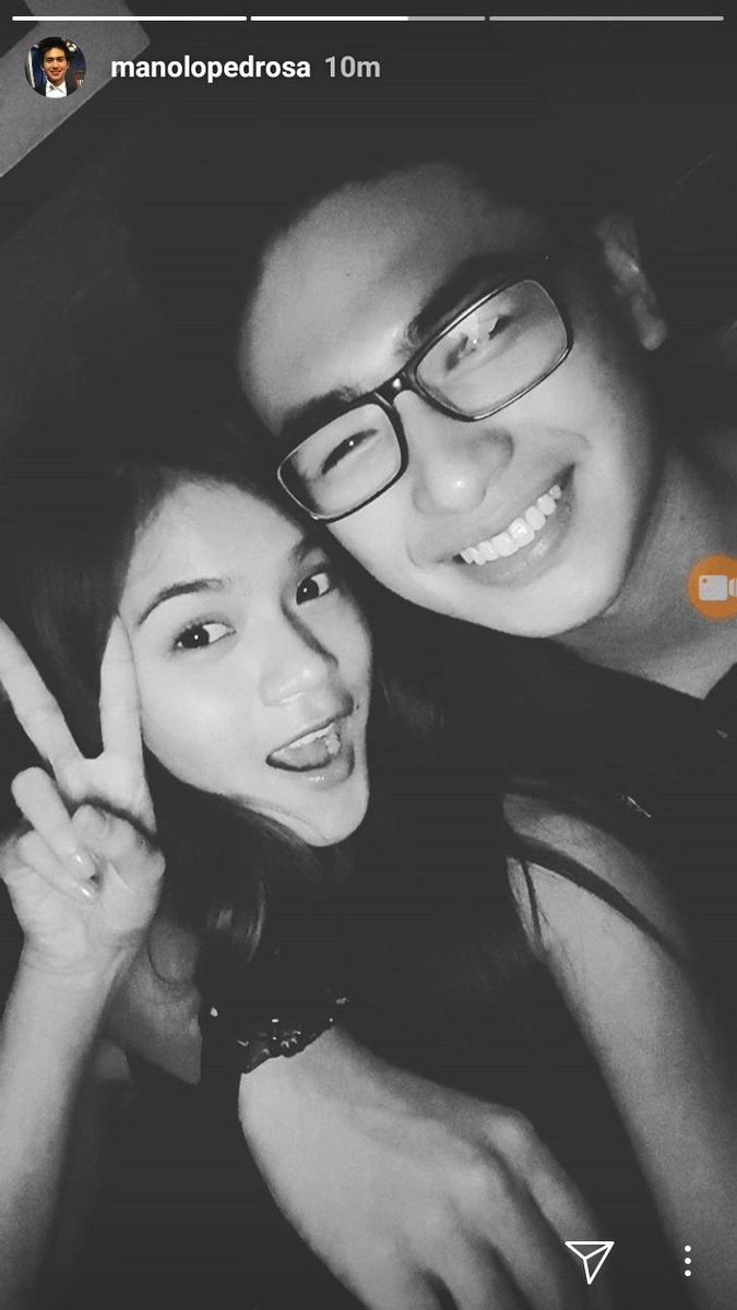 irishfellizar's tweet photo. #MarNolo @MissMarisRacal @NoloPedrosa https://t.co/6BxWC3vJuC