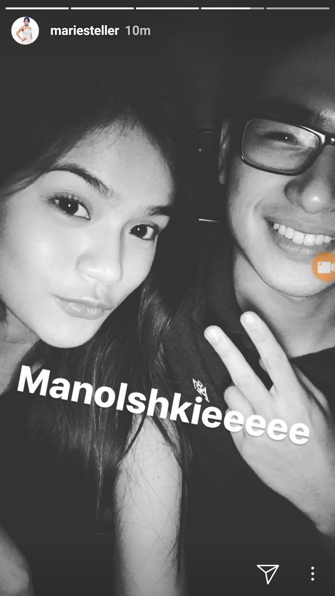 irishfellizar's tweet photo. #MarNolo @MissMarisRacal @NoloPedrosa https://t.co/6BxWC3vJuC