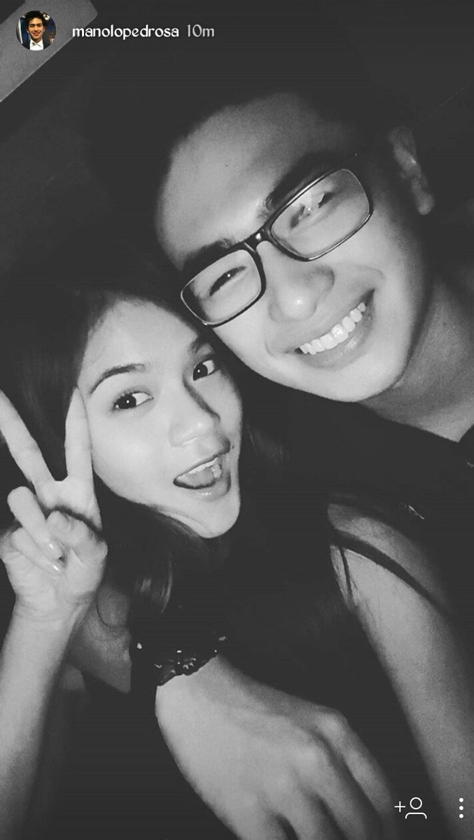 MaeOakes's tweet photo. Pero na miss ko sila! Ang first ship ko π
#MarNolo. Pero mas love ko na talaga ang #MarNigo! Pero love ko din naman ang MarNolo π https://t.co/aEneYpdwP2