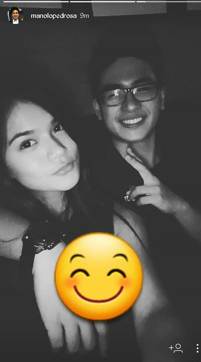 MaeOakes's tweet photo. Pero na miss ko sila! Ang first ship ko π
#MarNolo. Pero mas love ko na talaga ang #MarNigo! Pero love ko din naman ang MarNolo π https://t.co/aEneYpdwP2