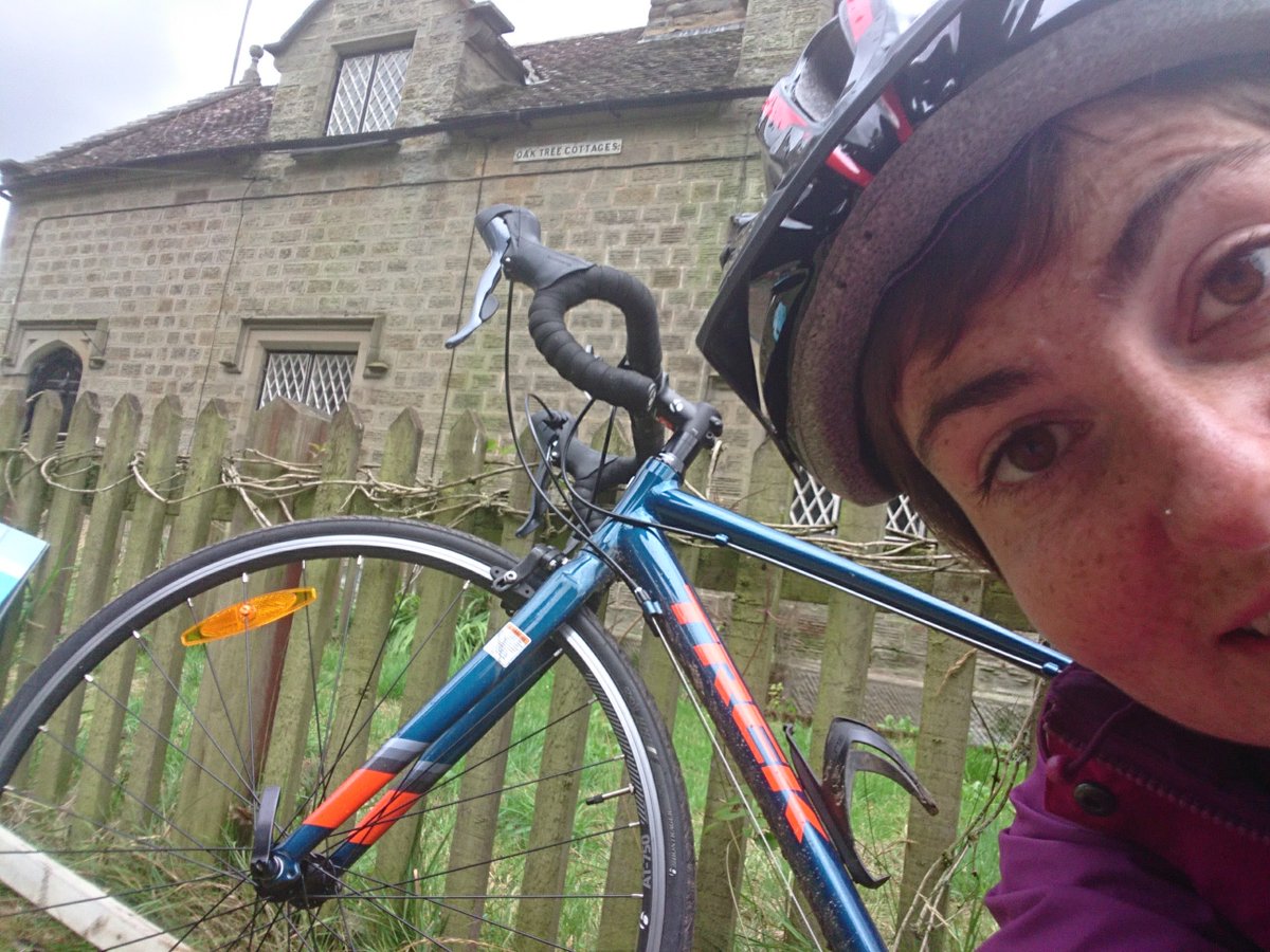 aberchickpea's tweet photo. My bike was stolen on Thursday from the centre of #cheltenham. This makes me very sad. Any chance of a share @AlexChalkChelt ? Thank you. https://t.co/w5qCXeeIs3
