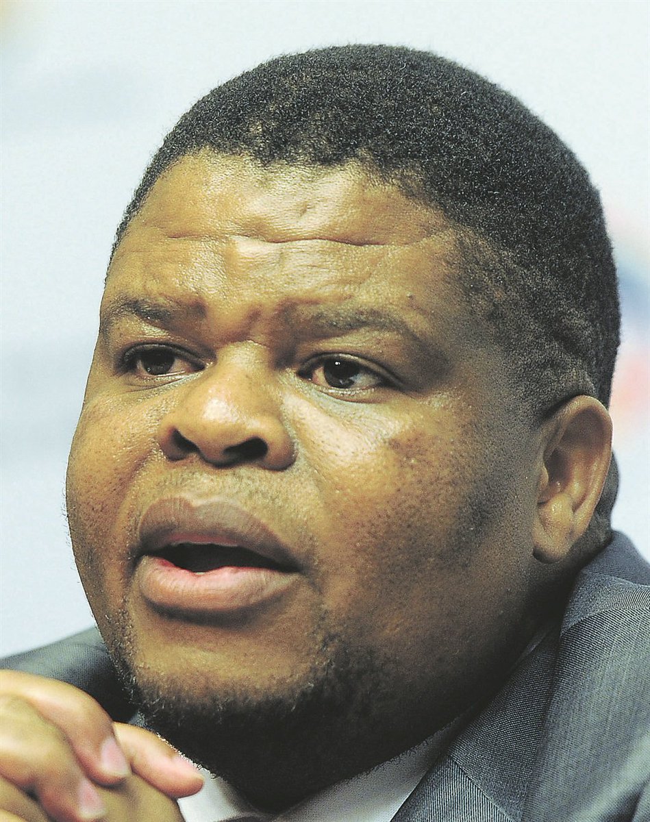KZN political killings: Bheki Cele urges David Mahlobo to find hidden caches of guns instead of trying to be Beyoncé ow.ly/Q8ZR30feQ5v