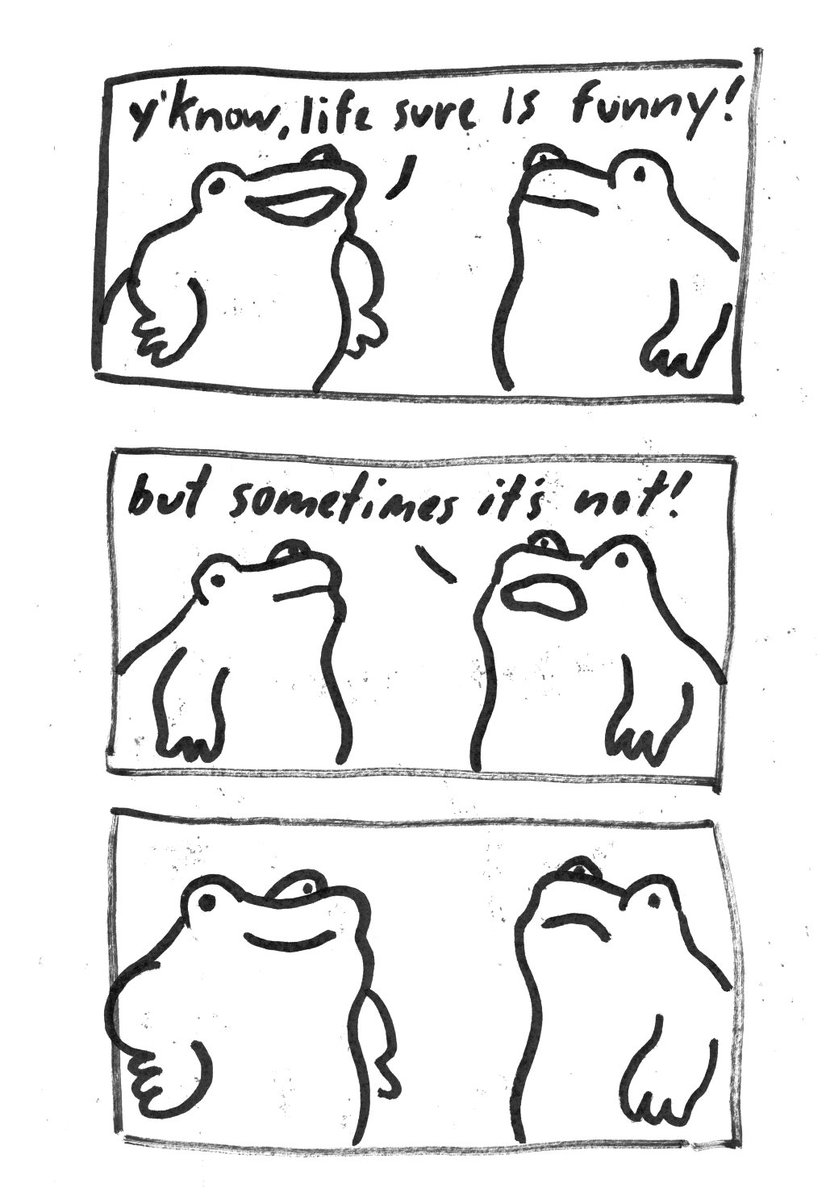 frogs 