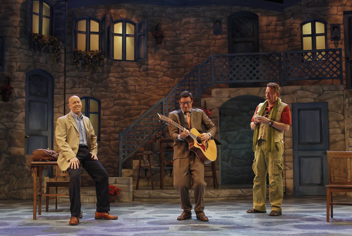 JenWriteNow's tweet photo. @phxtheatre has a Mamma Mia! you care about!  @Dscottwithers gives the scoop!  #AZArts #musicaltheatre   https://t.co/Ubiai4fE2x https://t.co/yPIGBUhUvu
